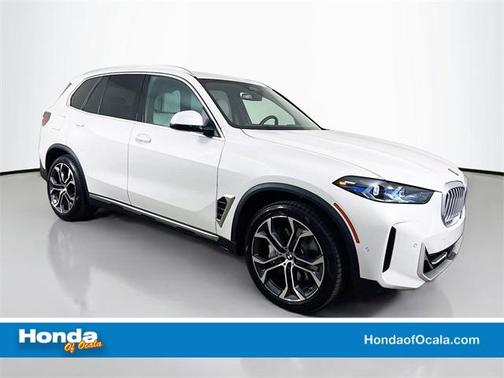 2026 BMW X5 PHEV xDrive50e