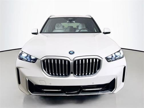 2026 BMW X5 PHEV xDrive50e
