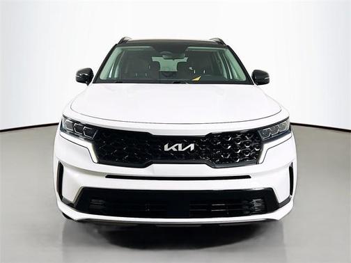 2022 Kia Sorento SX-PRESTIGE