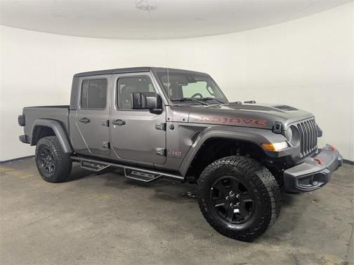 2022 Jeep Gladiator Mojave