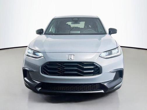 Urban Gray Pearl 2026 Honda HR-V Sport