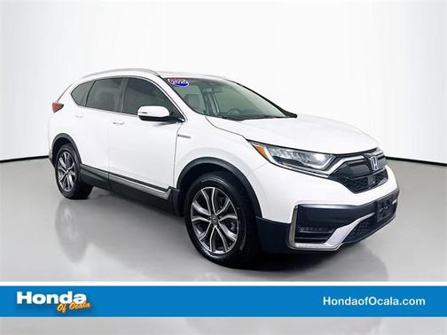 2020 Honda CR-V Hybrid Touring