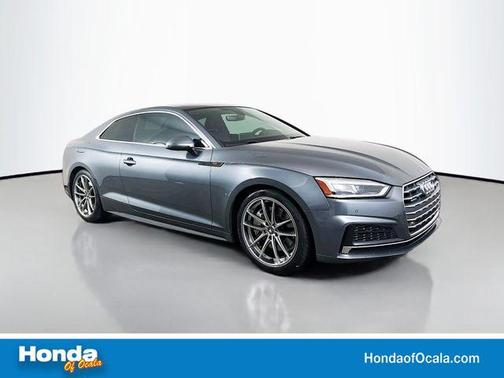 2018 Audi A5 2.0T Prestige