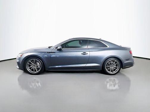 2018 Audi A5 2.0T Prestige