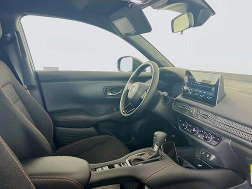 Boost Blue Pearl 2026 Honda HR-V Sport
