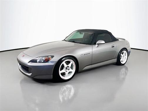 2004 Honda S2000 Base (M6)