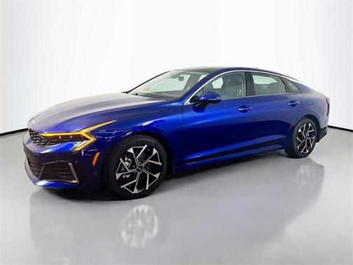 2025 Kia K5 EX