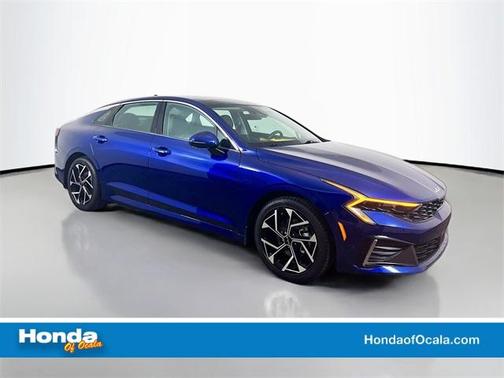 2025 Kia K5 EX