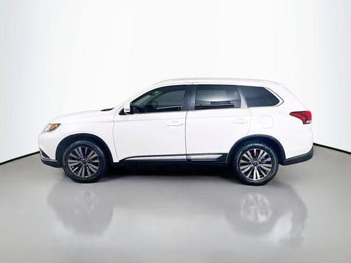 2019 Mitsubishi Outlander SEL
