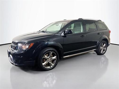 2016 Dodge Journey Crossroad