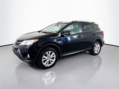 2013 Toyota RAV4 Limited