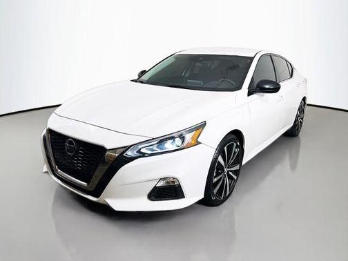 2021 Nissan Altima 2.5 SR