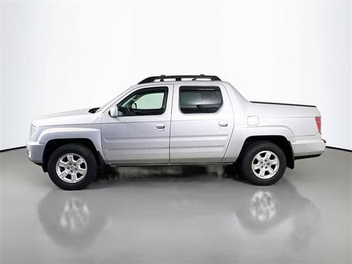 2013 Honda Ridgeline RTS