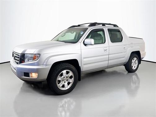 2013 Honda Ridgeline RTS