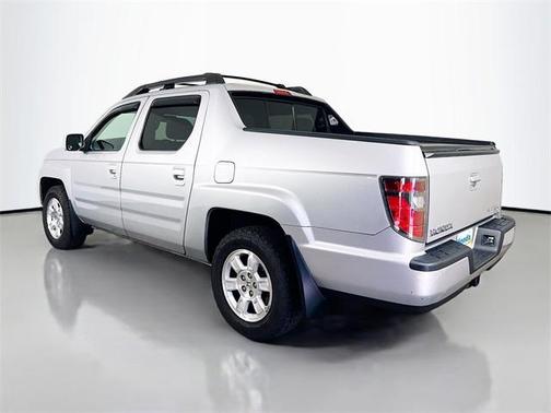 2013 Honda Ridgeline RTS