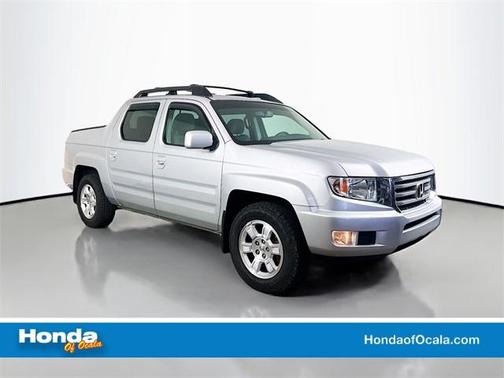 2013 Honda Ridgeline RTS