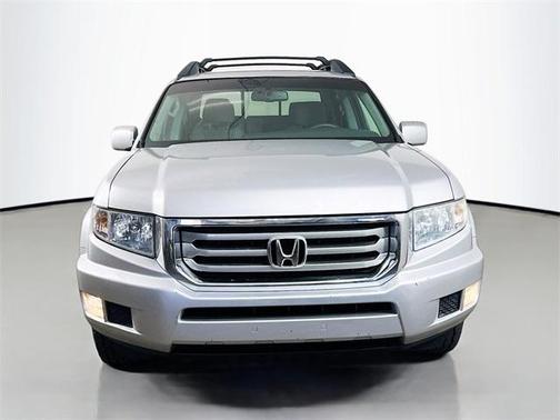 2013 Honda Ridgeline RTS