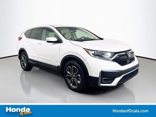 2020 Honda CR-V EX-L