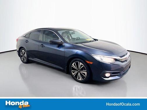 2017 Honda Civic EX-T