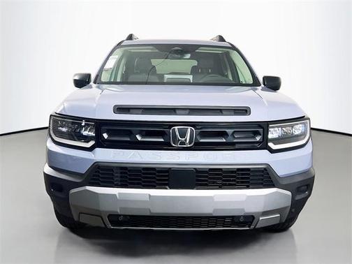 2026 Honda Passport RTL Towing