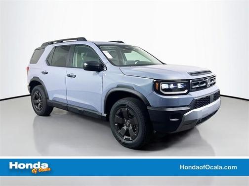 2026 Honda Passport RTL Towing