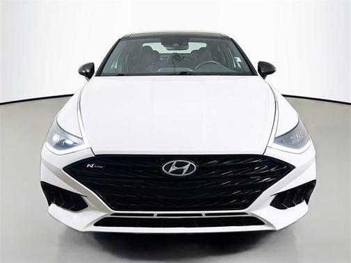 2022 Hyundai SONATA N Line
