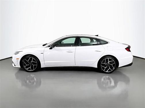 2022 Hyundai SONATA N Line