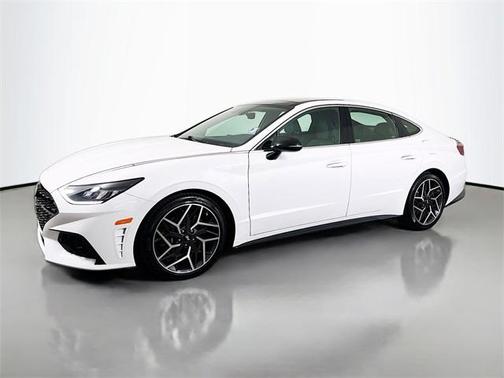 2022 Hyundai SONATA N Line