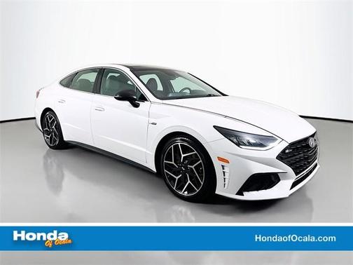 2022 Hyundai SONATA N Line