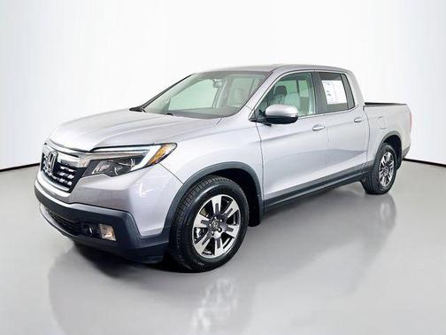 2019 Honda Ridgeline RTL-T