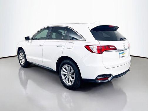 2017 Acura RDX Base