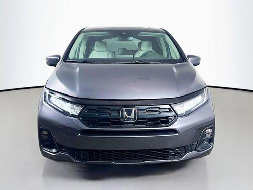 Modern Steel Metallic 2026 Honda Odyssey EX-L