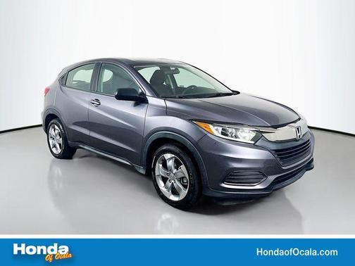 2021 Honda HR-V LX