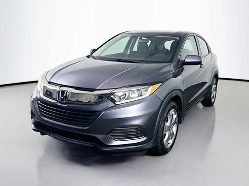 2021 Honda HR-V LX