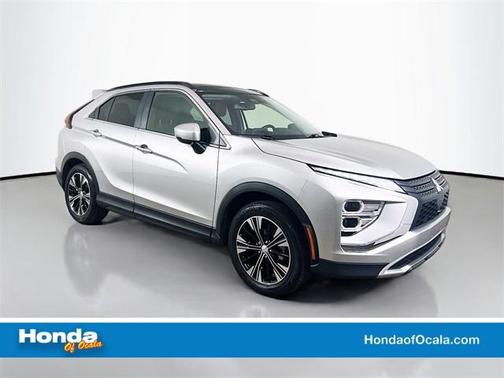 2022 Mitsubishi Eclipse Cross SE