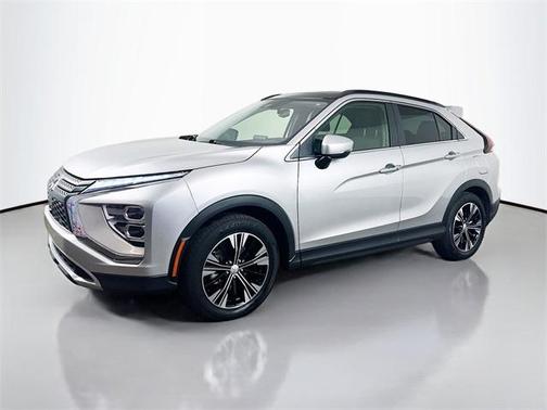 2022 Mitsubishi Eclipse Cross SE