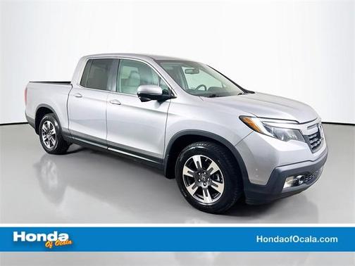 2019 Honda Ridgeline RTL-T