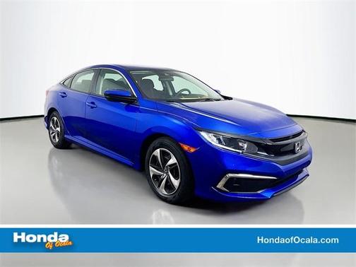 2021 Honda Civic LX