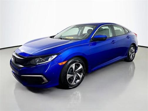 2021 Honda Civic LX