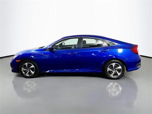 2021 Honda Civic LX