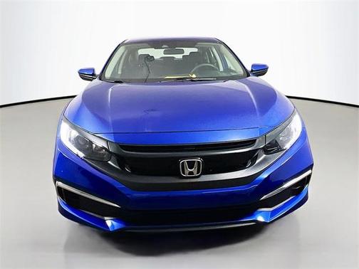 2021 Honda Civic LX
