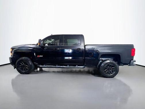 2019 Chevrolet Silverado 2500 LTZ