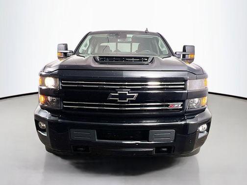 2019 Chevrolet Silverado 2500 LTZ