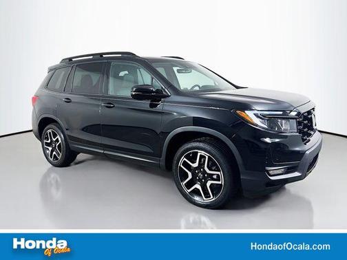2023 Honda Passport Elite