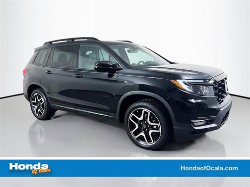 2023 Honda Passport Elite