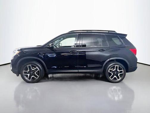 2023 Honda Passport Elite