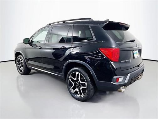 2023 Honda Passport Elite
