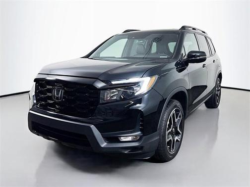 2023 Honda Passport Elite
