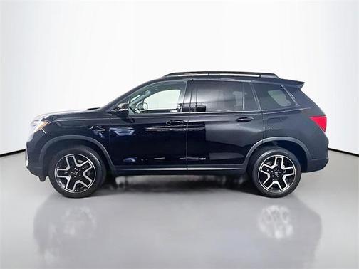 2023 Honda Passport Elite