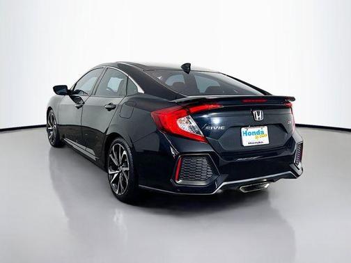 2017 Honda Civic Si